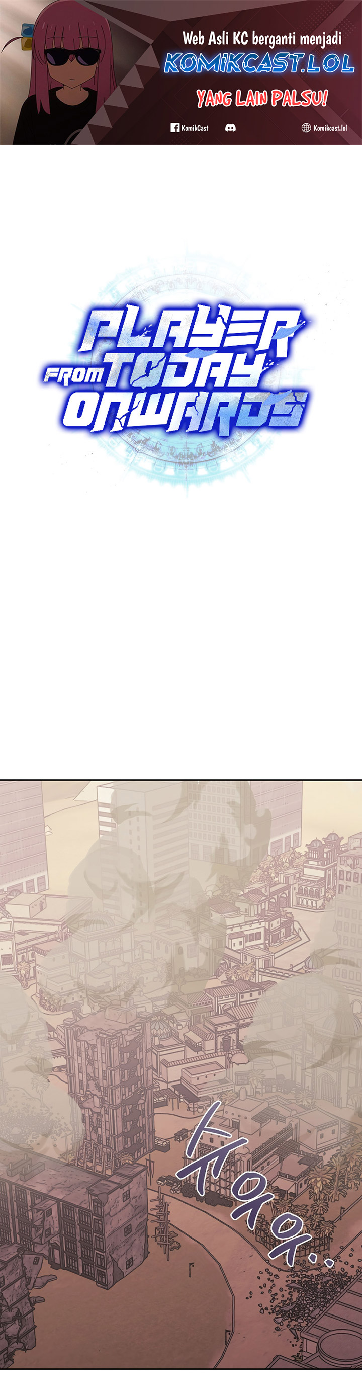 Player from Today Onwards - Chapter 102 2