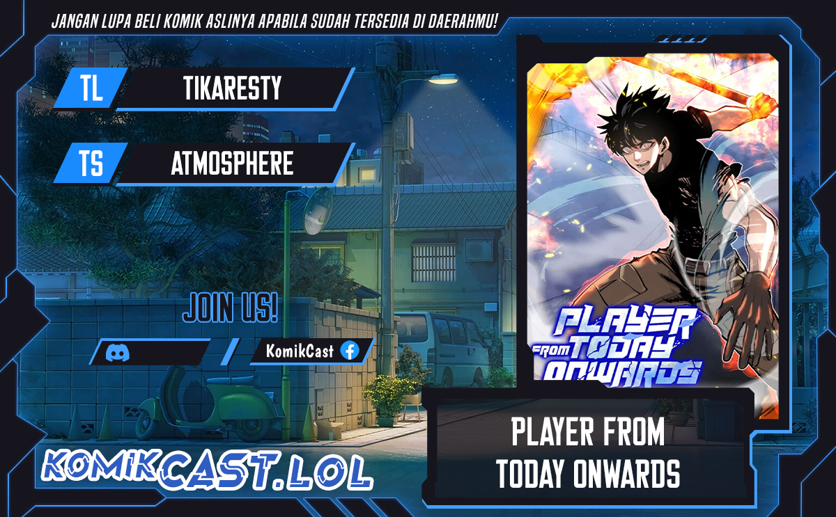 Player from Today Onwards - Chapter 102 1