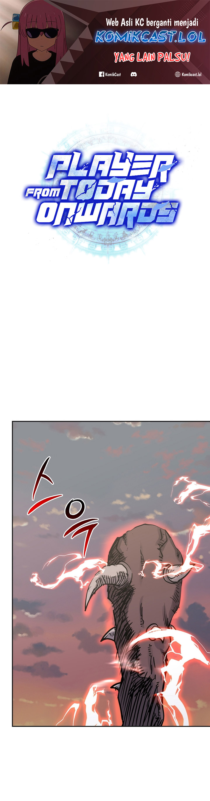 Player from Today Onwards - Chapter 101 2