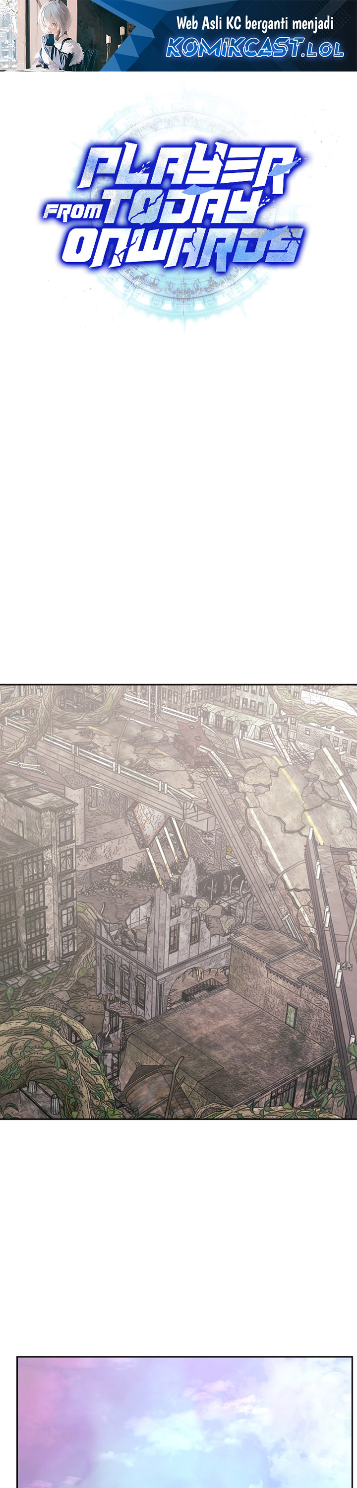 Player from Today Onwards - Chapter 106 2