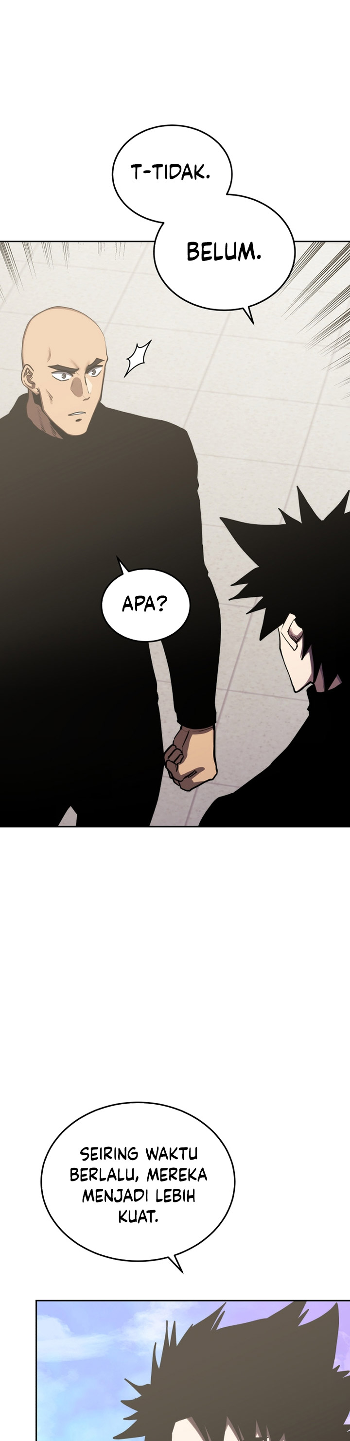 Player from Today Onwards - Chapter 106 33
