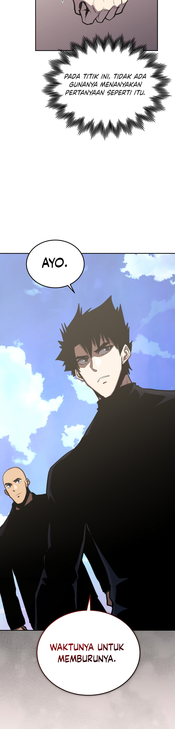 Player from Today Onwards - Chapter 106 36