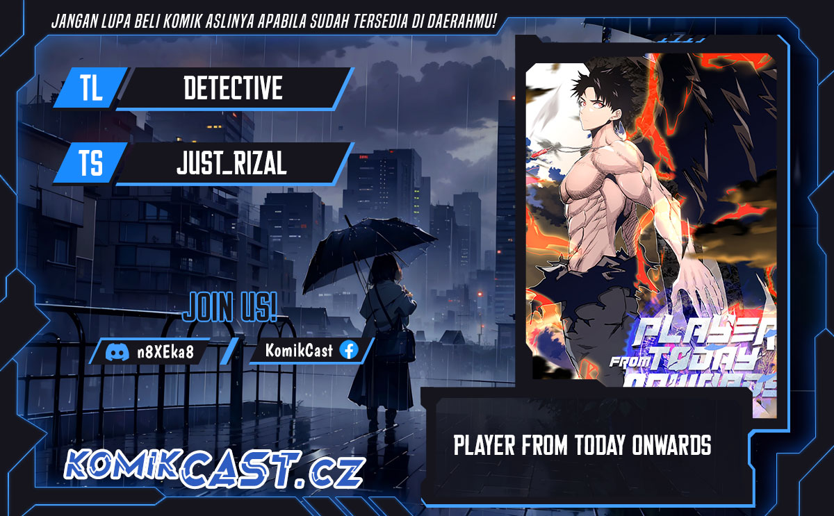 Player from Today Onwards - Chapter 119 1
