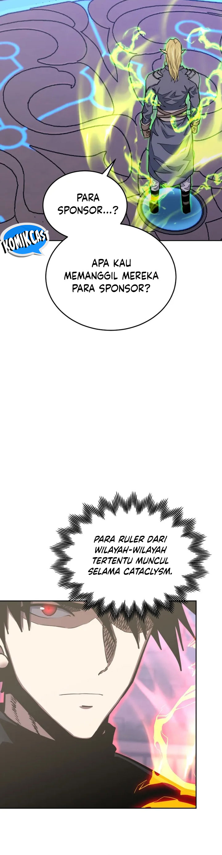 Player from Today Onwards - Chapter 112 3