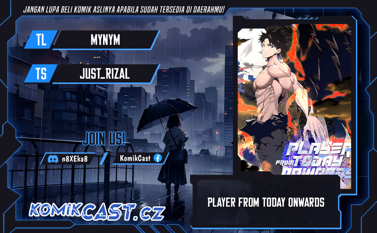 Player from Today Onwards - Chapter 112 1