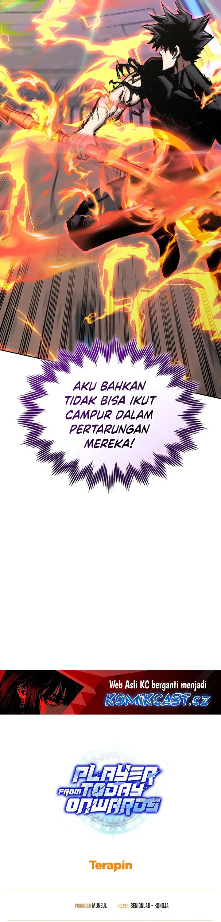 Player from Today Onwards - Chapter 112 51