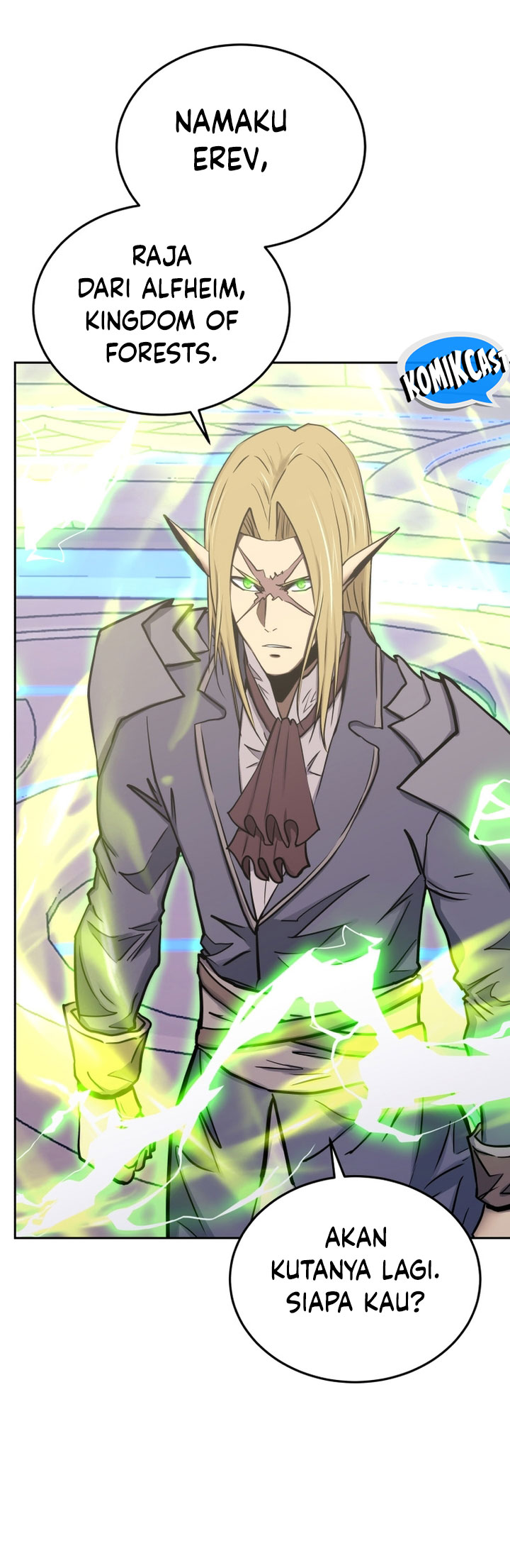 Player from Today Onwards - Chapter 110 23