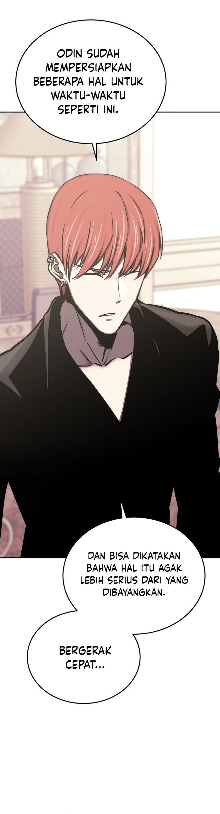 Player from Today Onwards - Chapter 110 39