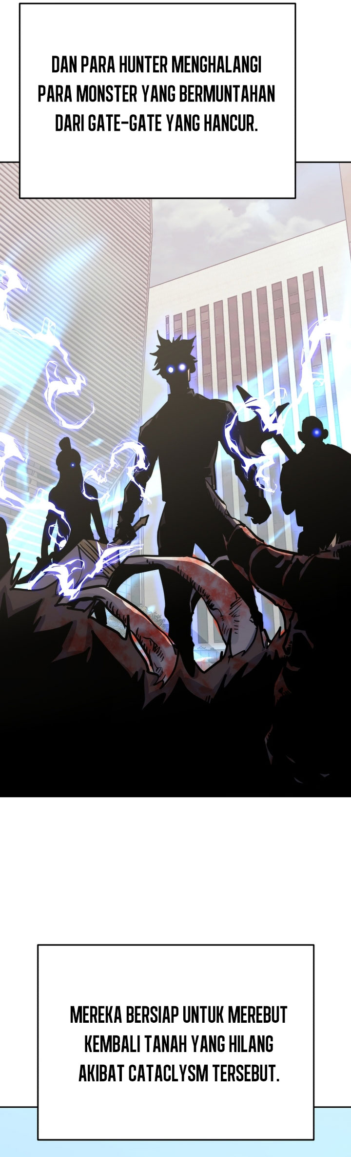 Player from Today Onwards - Chapter 110 32