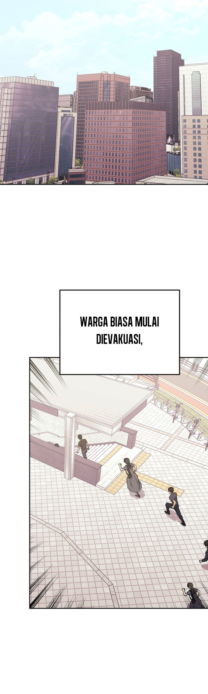 Player from Today Onwards - Chapter 110 31