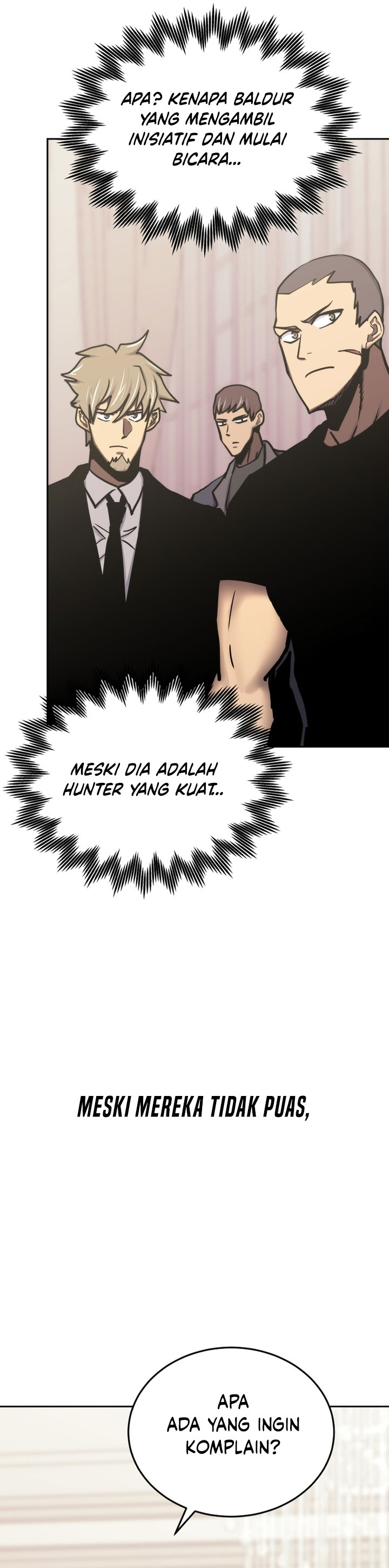 Player from Today Onwards - Chapter 110 36