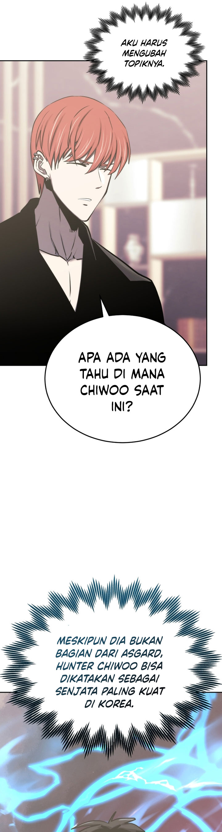 Player from Today Onwards - Chapter 110 42
