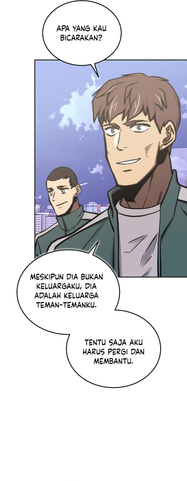 Player from Today Onwards - Chapter 111 32