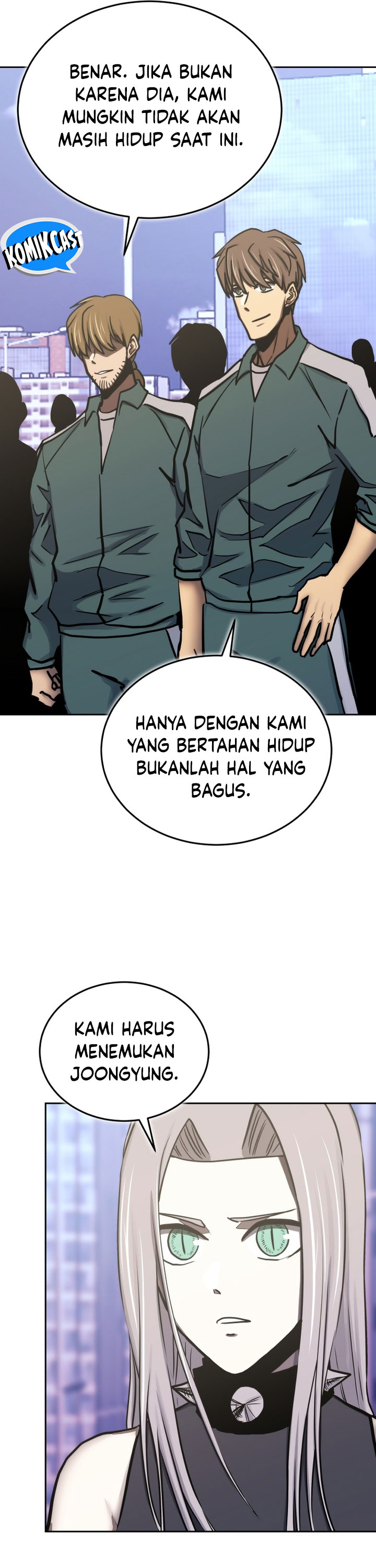 Player from Today Onwards - Chapter 111 33