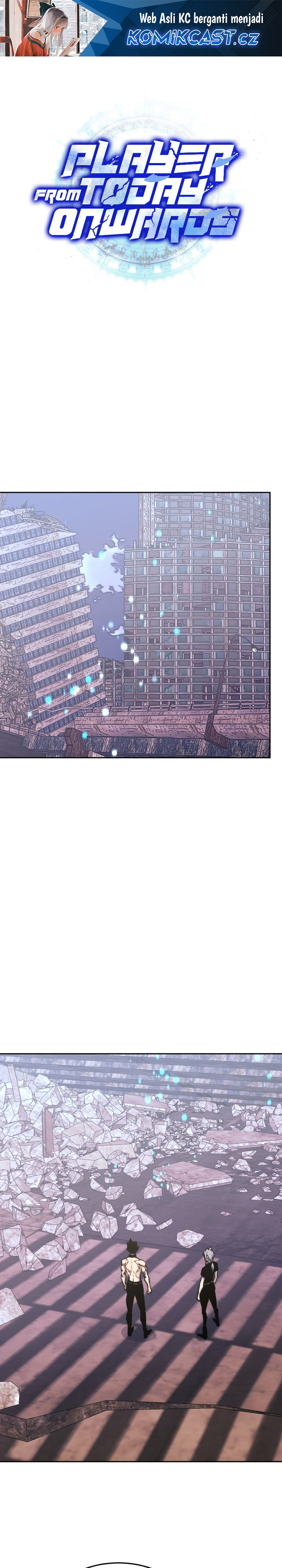 Player from Today Onwards - Chapter 115 2