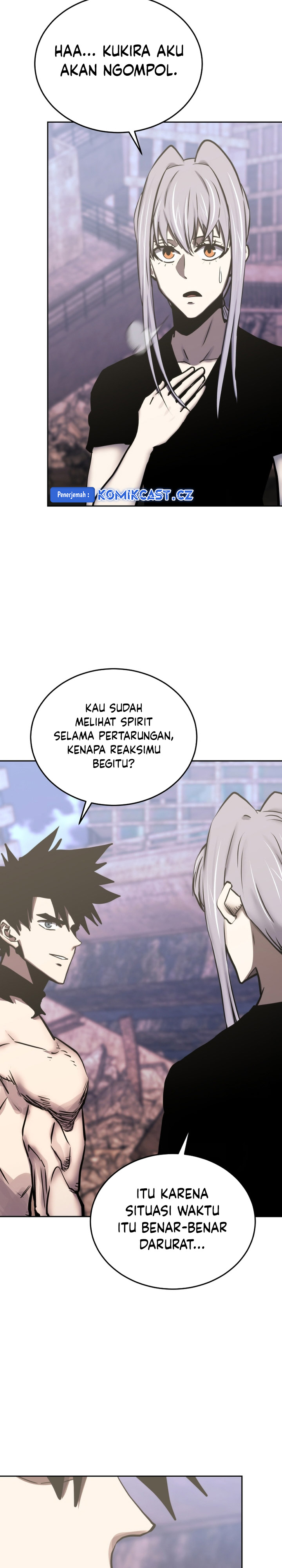Player from Today Onwards - Chapter 115 3