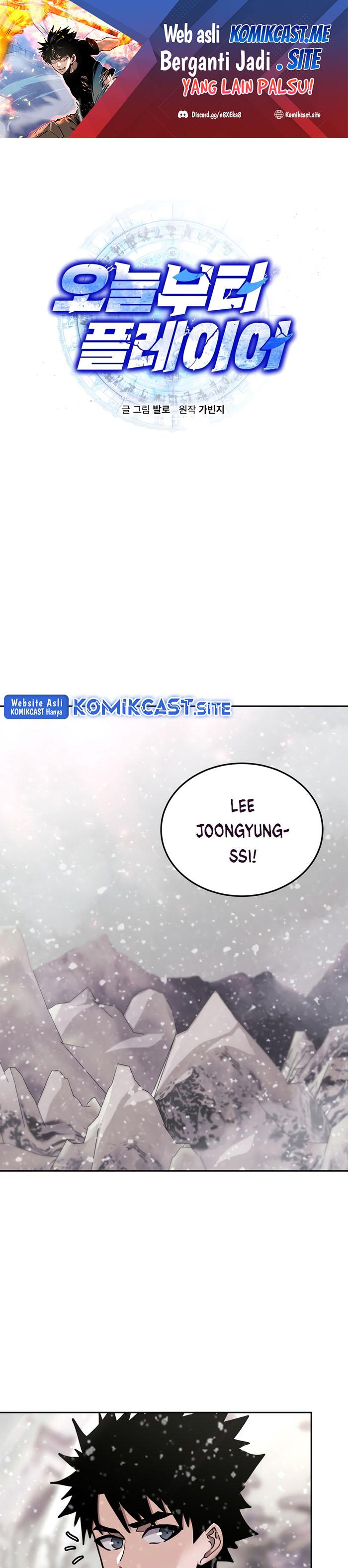 Player from Today Onwards - Chapter 68 2