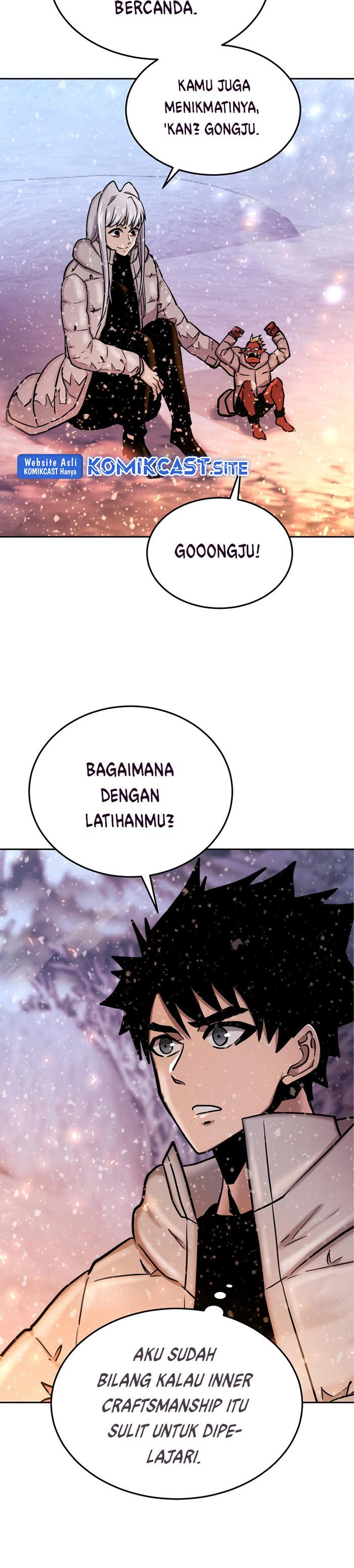 Player from Today Onwards - Chapter 68 28
