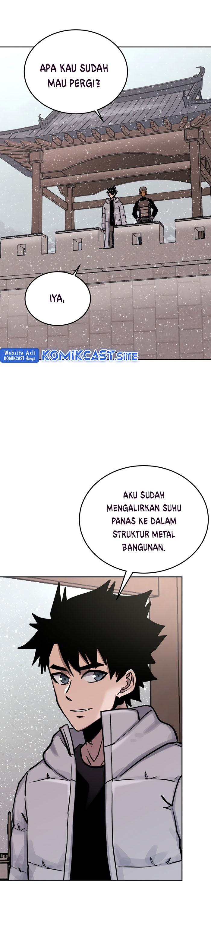 Player from Today Onwards - Chapter 68 17