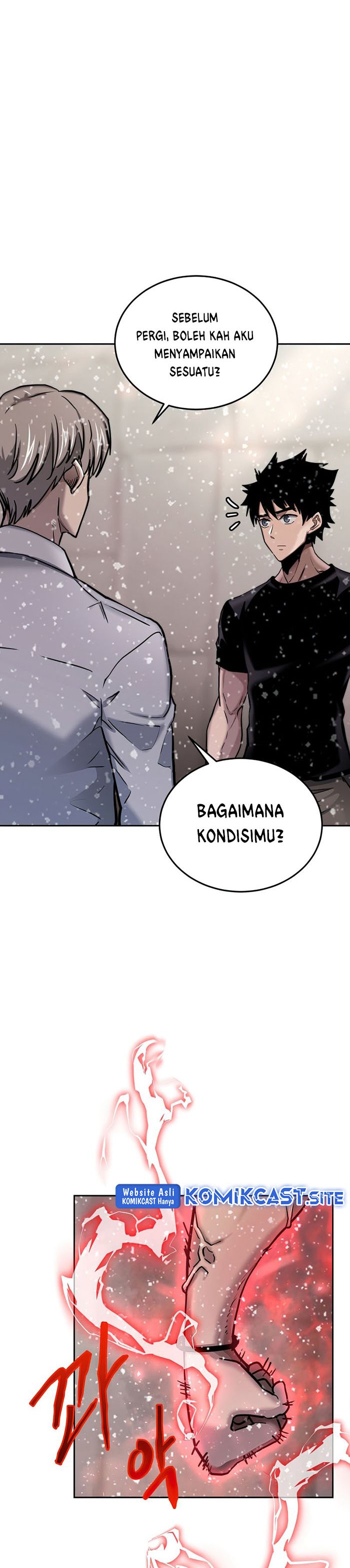 Player from Today Onwards - Chapter 64 36