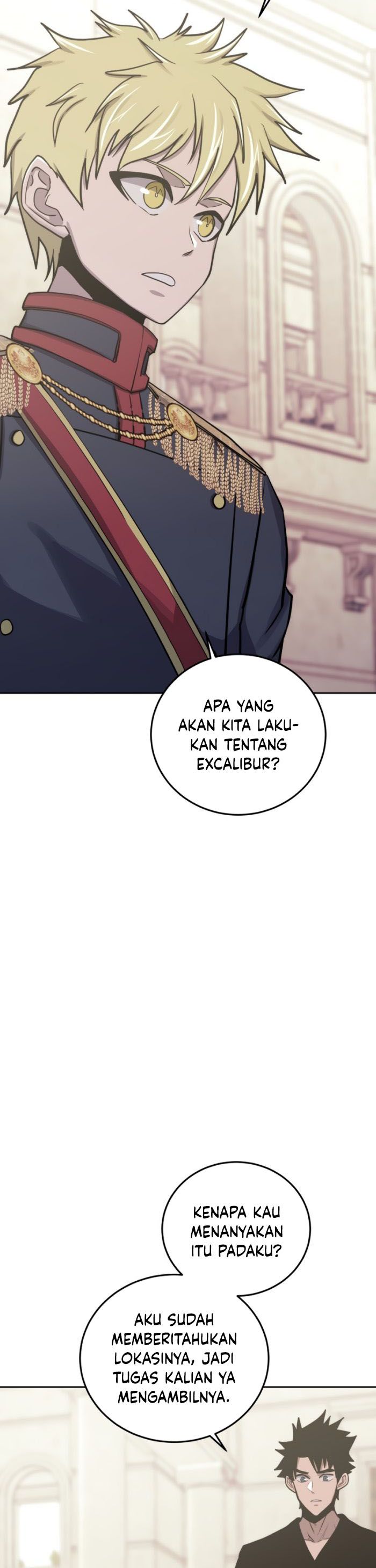 Player from Today Onwards - Chapter 78 25