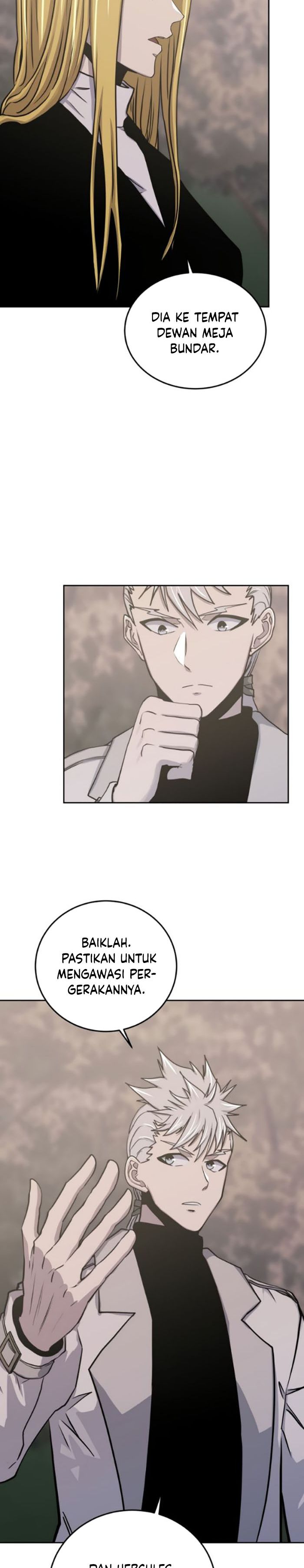 Player from Today Onwards - Chapter 78 18