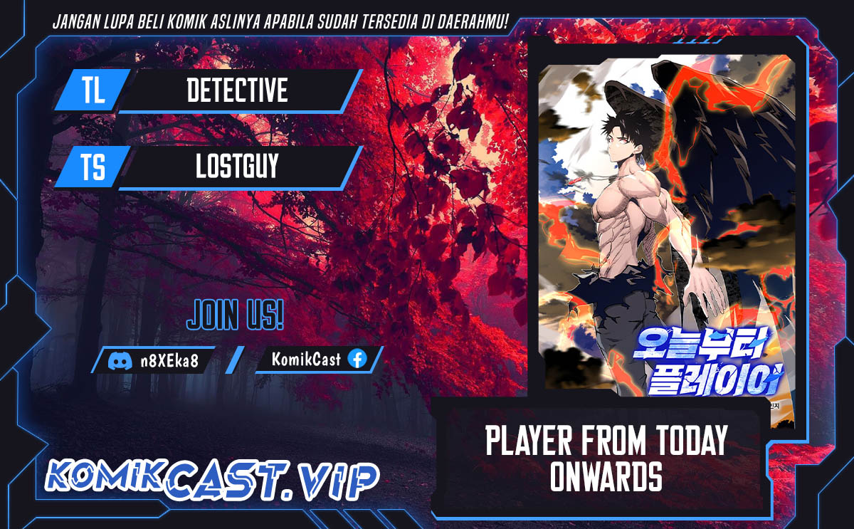 Player from Today Onwards - Chapter 79 1