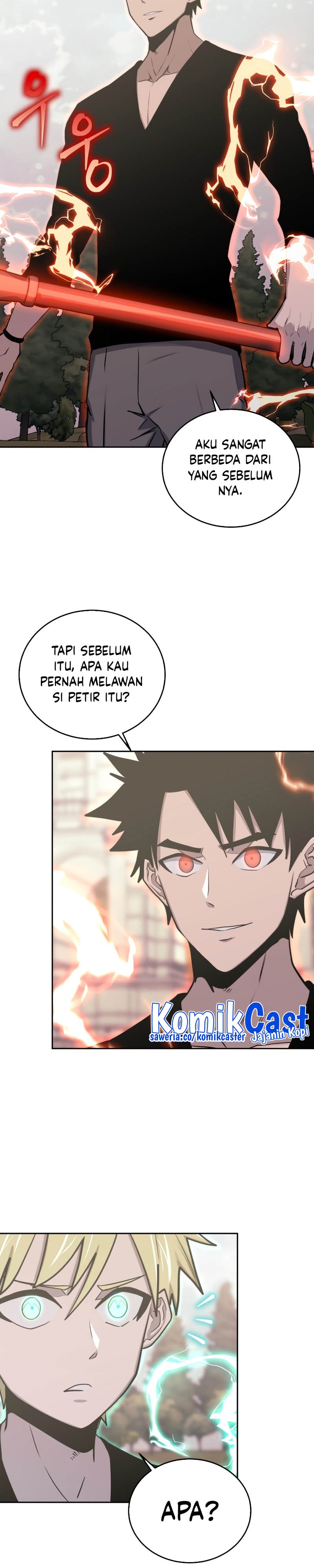 Player from Today Onwards - Chapter 79 10