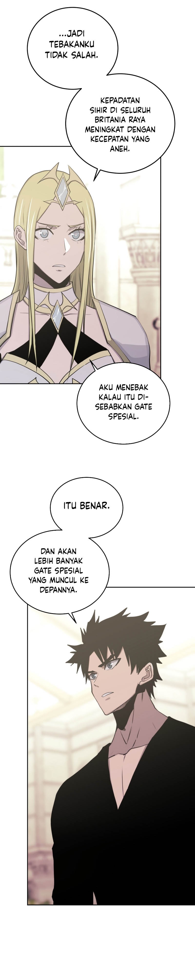 Player from Today Onwards - Chapter 79 5