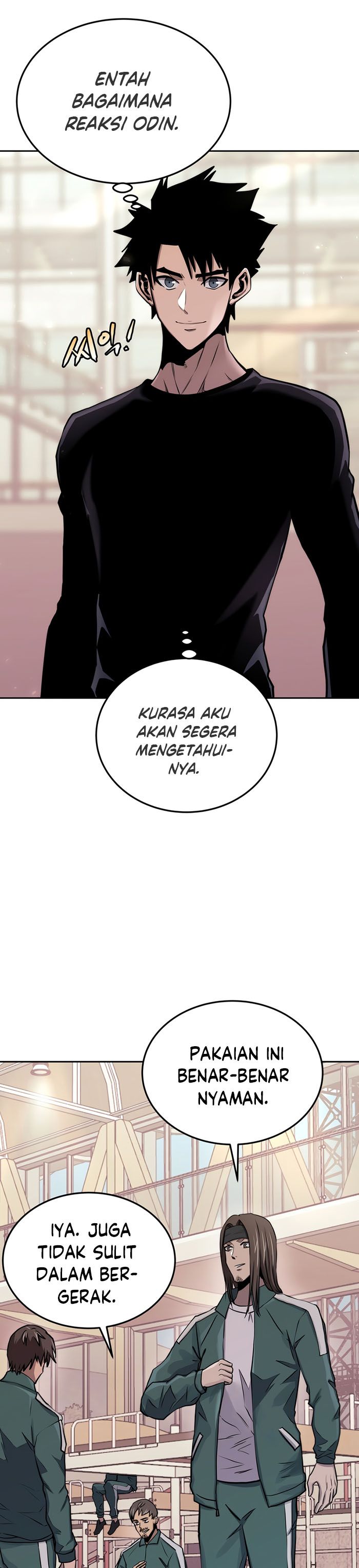Player from Today Onwards - Chapter 73 8