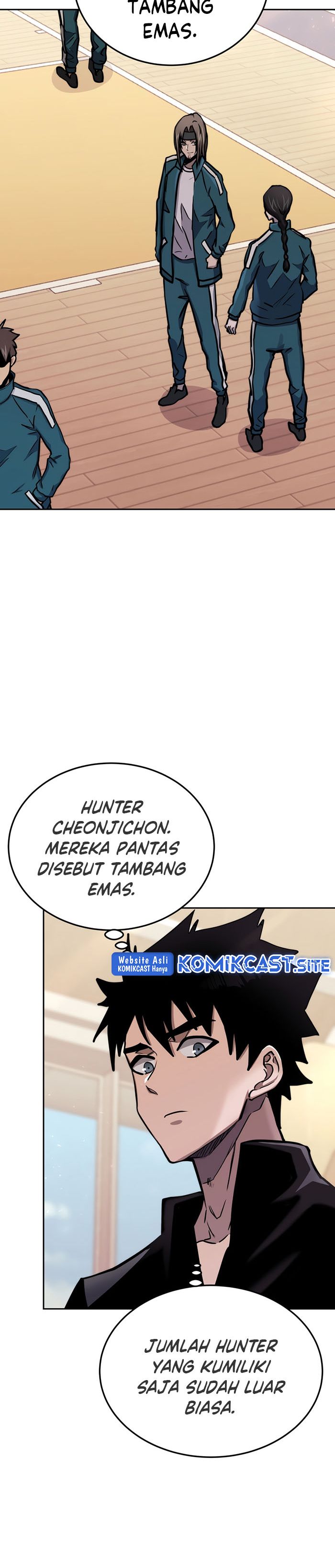Player from Today Onwards - Chapter 73 37