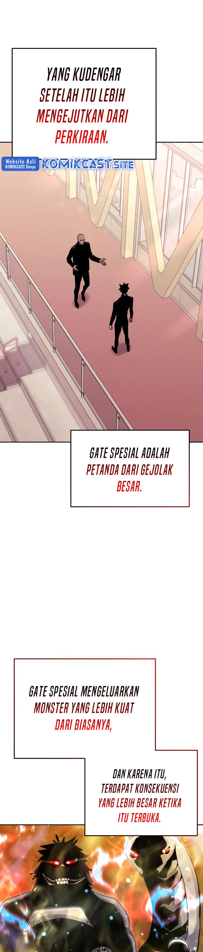 Player from Today Onwards - Chapter 73 34