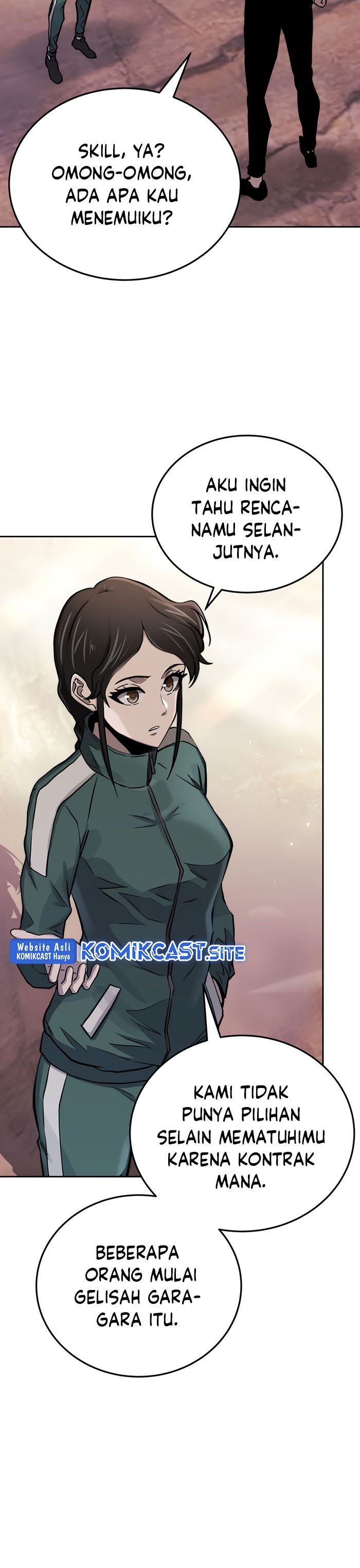 Player from Today Onwards - Chapter 73 19