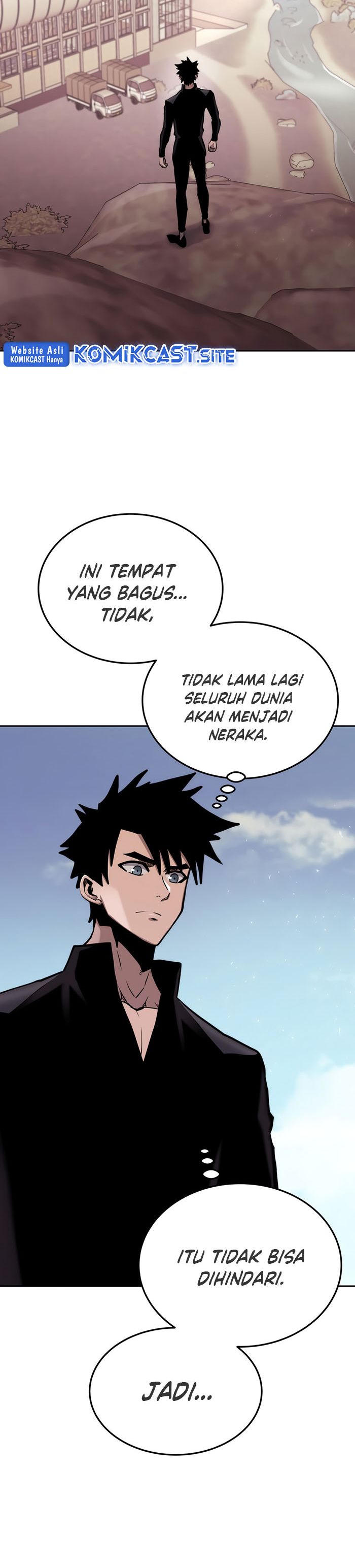 Player from Today Onwards - Chapter 73 13