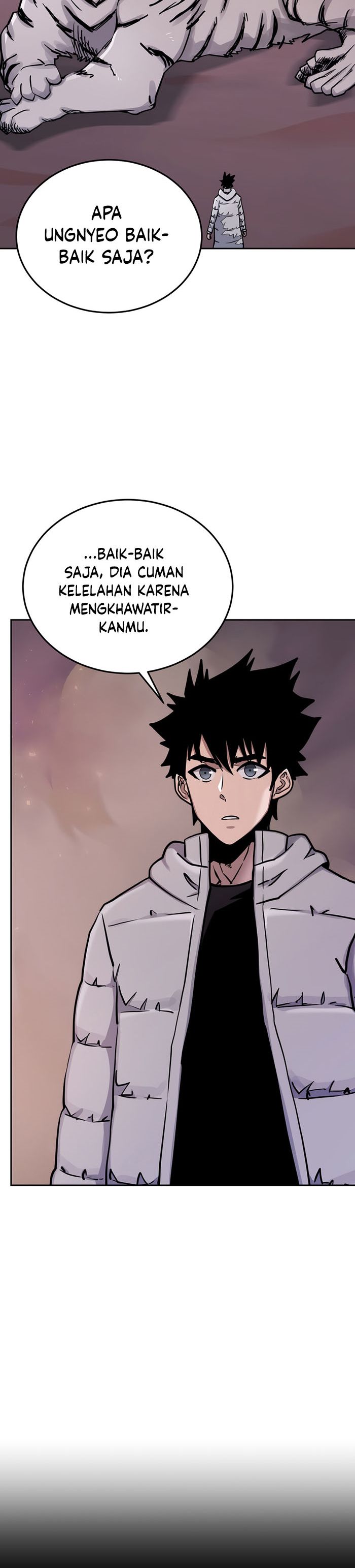 Player from Today Onwards - Chapter 70 33
