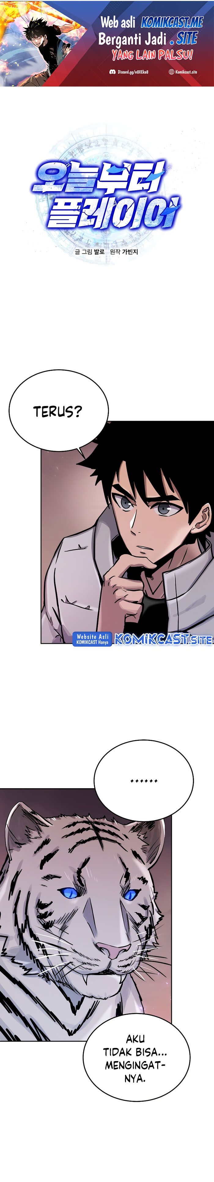 Player from Today Onwards - Chapter 71 2