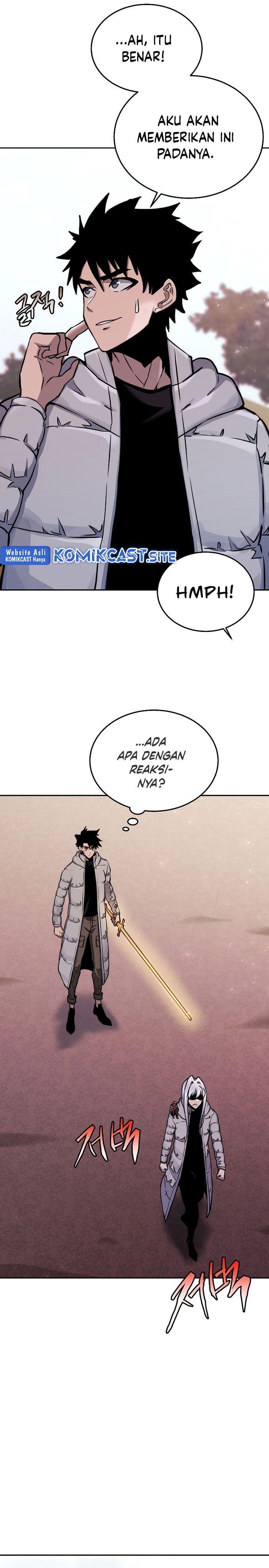 Player from Today Onwards - Chapter 71 23