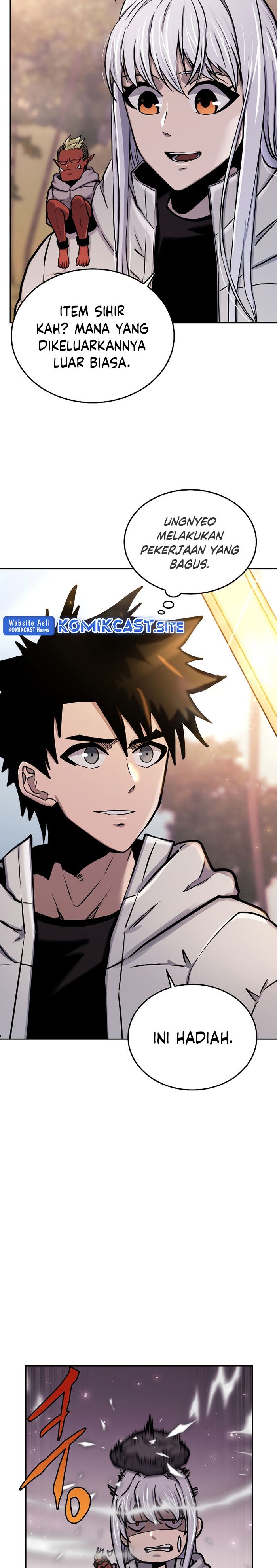 Player from Today Onwards - Chapter 71 21