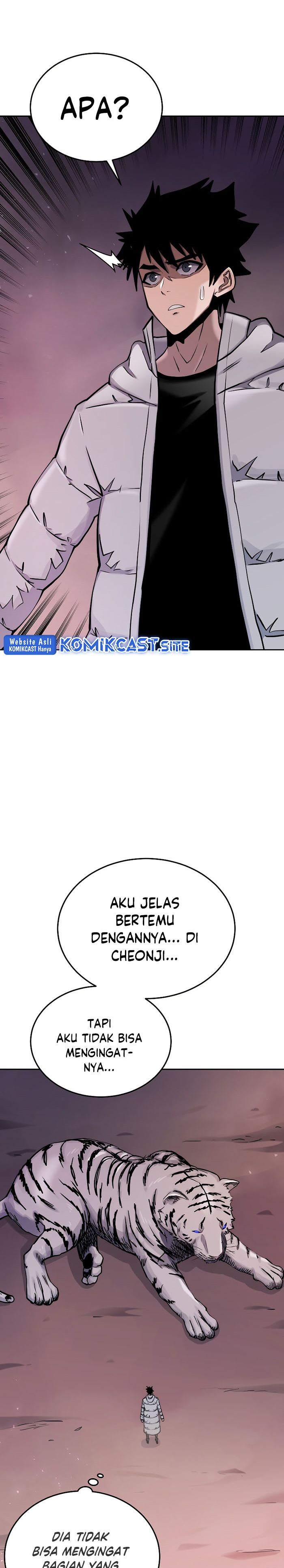 Player from Today Onwards - Chapter 71 3