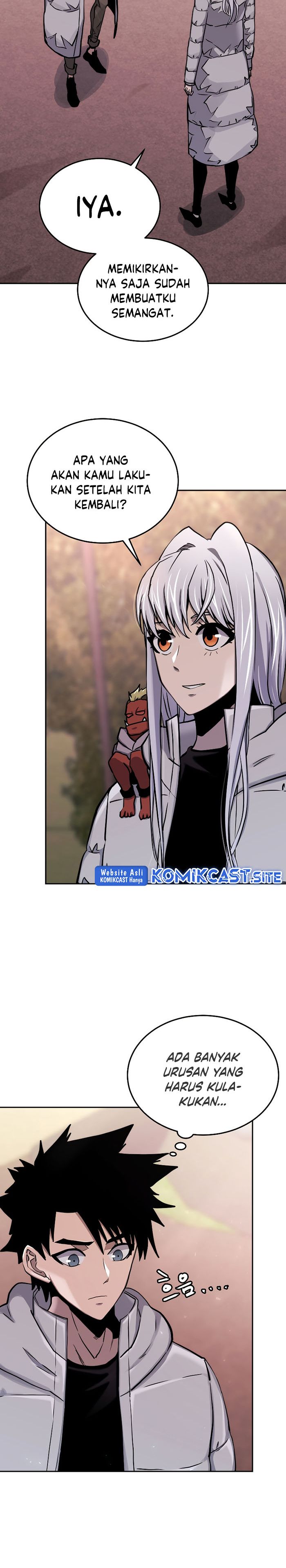 Player from Today Onwards - Chapter 71 19