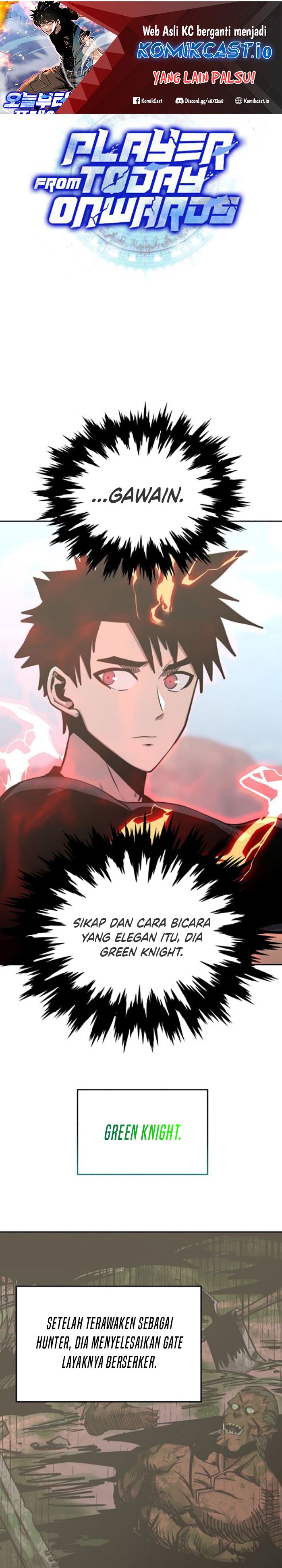 Player from Today Onwards - Chapter 77 2