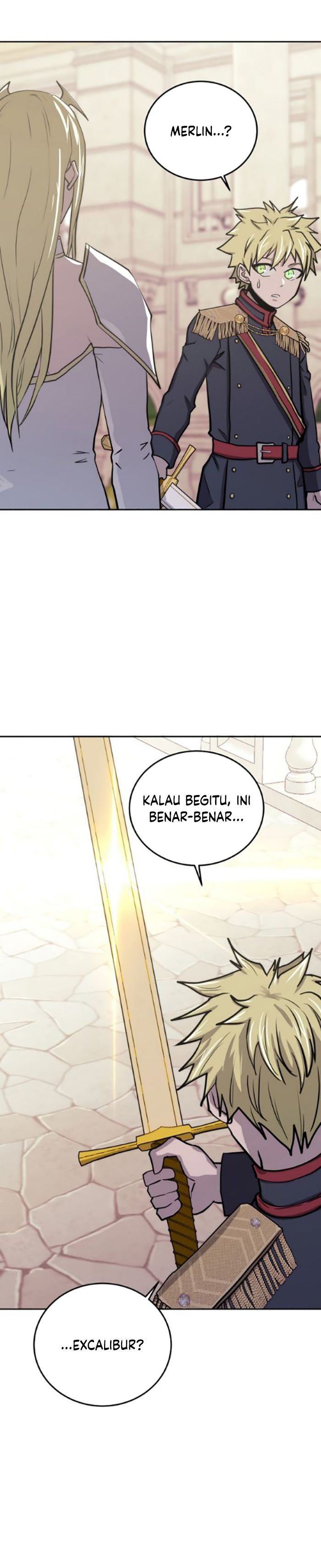 Player from Today Onwards - Chapter 77 23