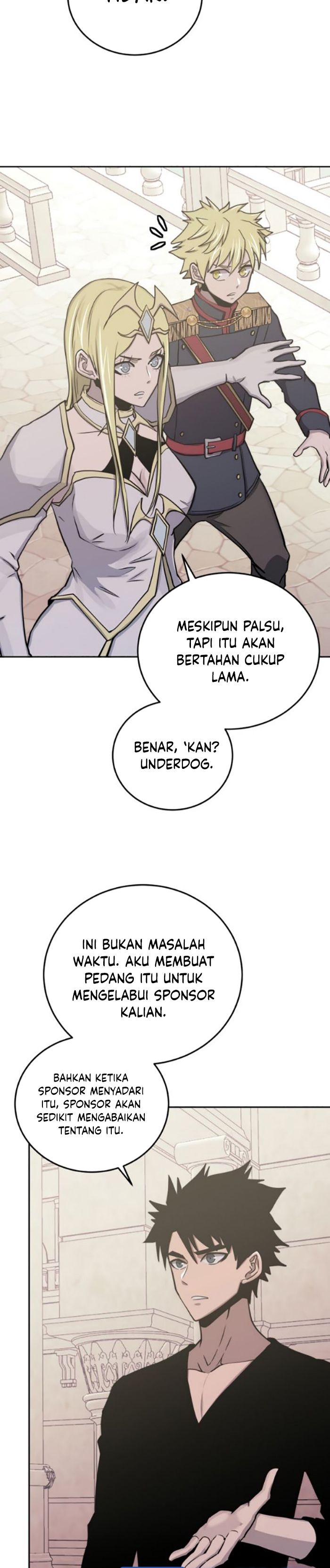 Player from Today Onwards - Chapter 77 33