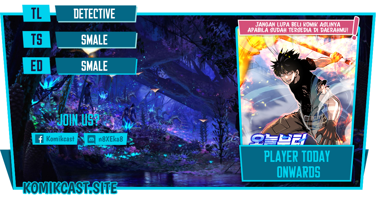 Player from Today Onwards - Chapter 74 S2 END 1