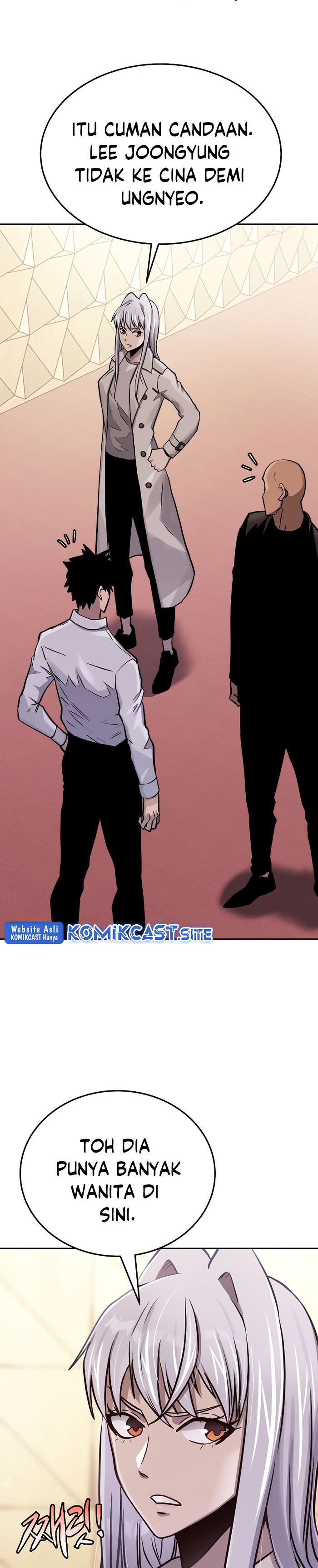 Player from Today Onwards - Chapter 74 S2 END 11
