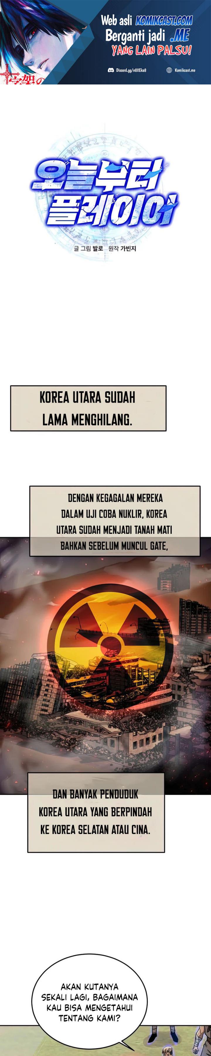 Player from Today Onwards - Chapter 48 2