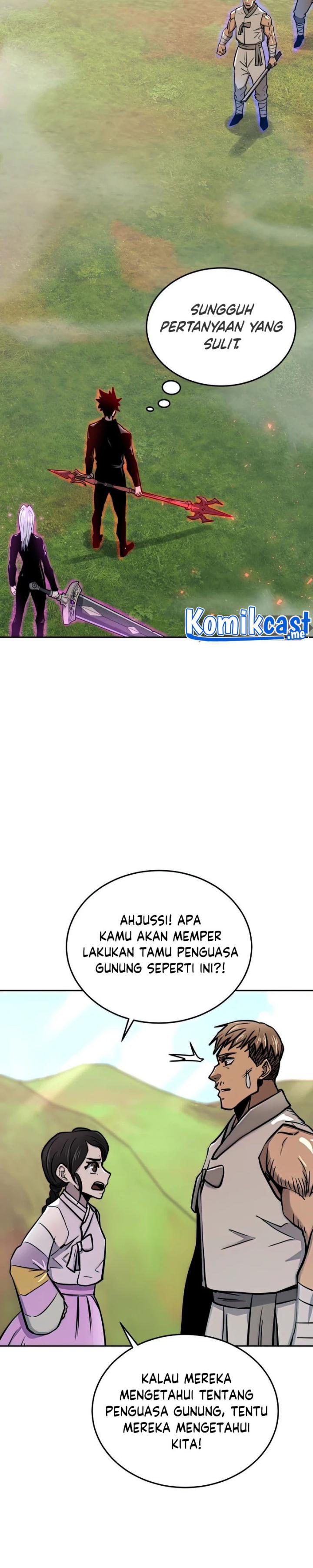 Player from Today Onwards - Chapter 48 3