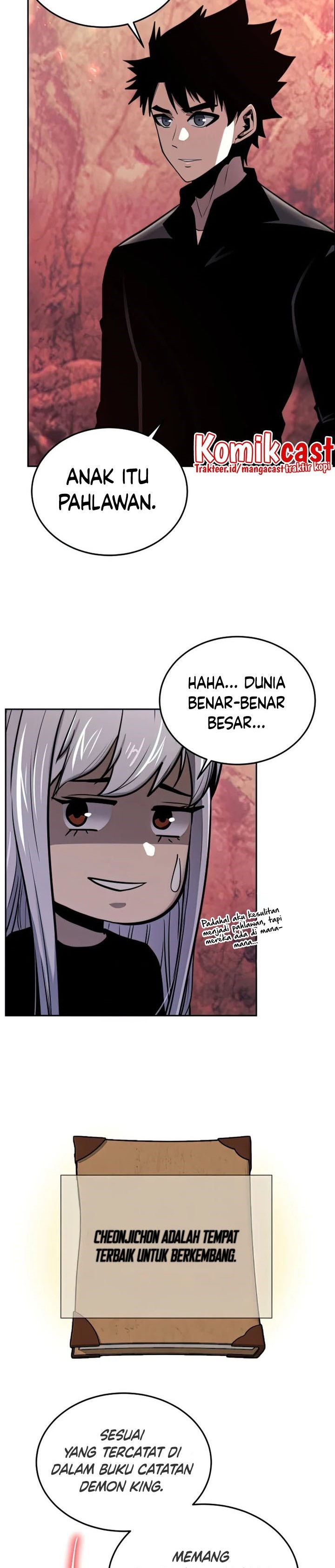 Player from Today Onwards - Chapter 49 19