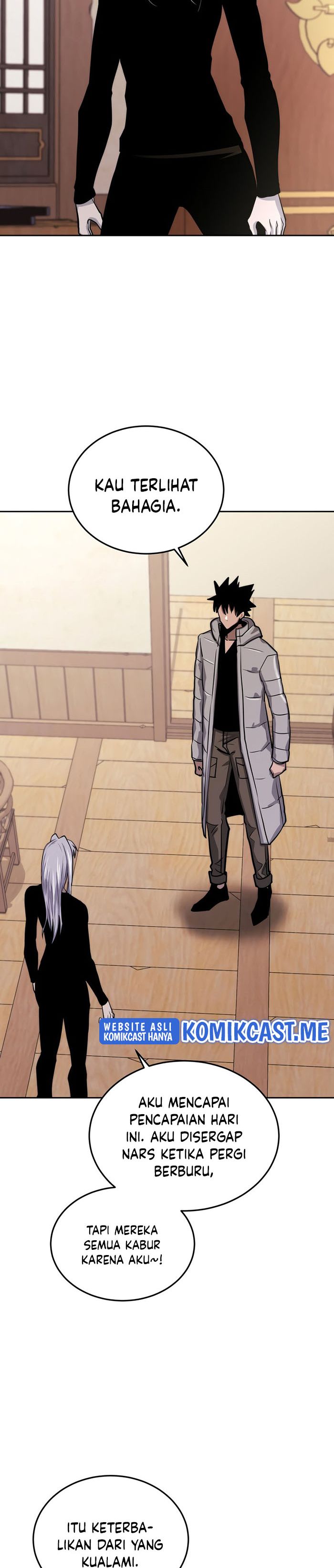 Player from Today Onwards - Chapter 58 28