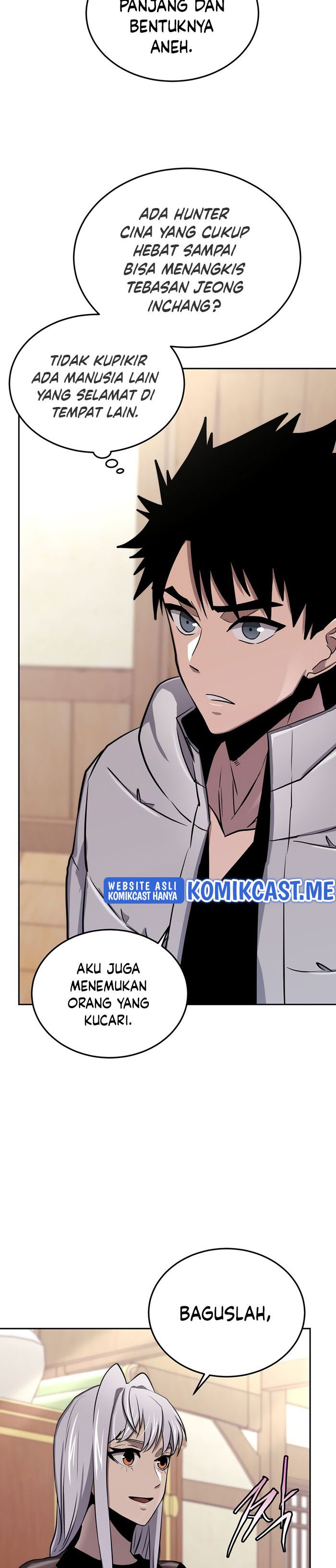 Player from Today Onwards - Chapter 58 31
